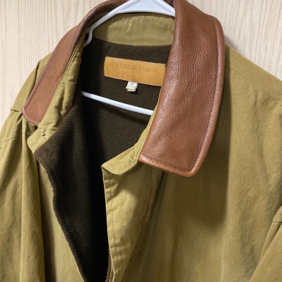 Mackenzie Tribe Brown Size XL Men’s  Outdoor  Jacket Made in USA - Picture 12 of 16